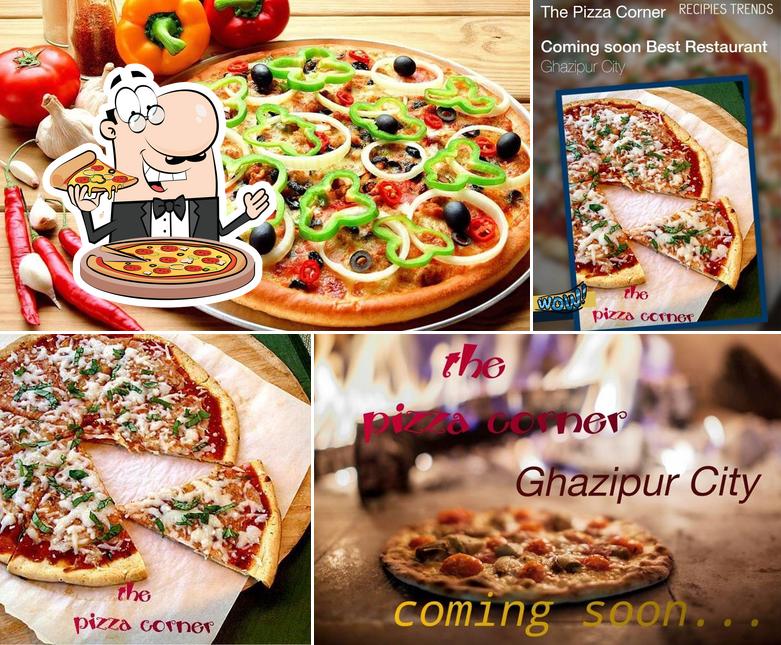 Pizza & Chinese Corner