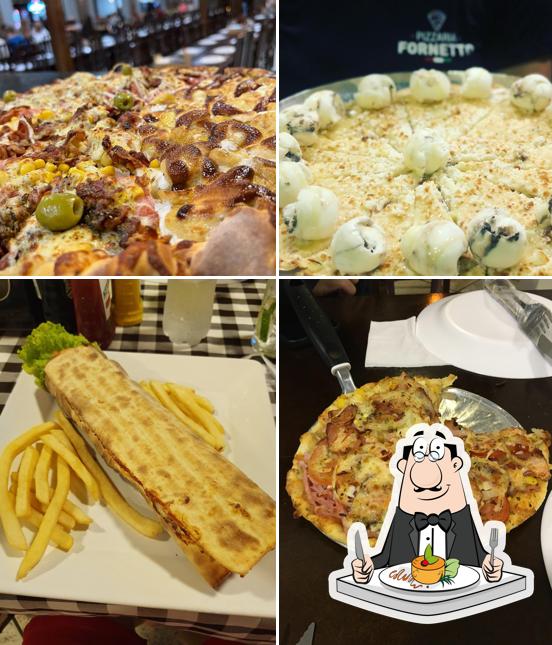 Pizzaria Fornetto
