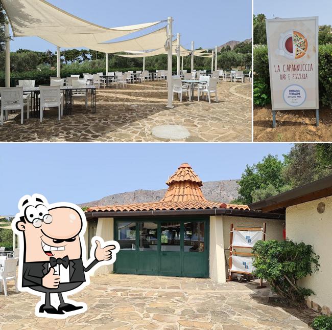 Foto di Pizzeria La Capannuccia