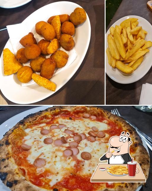 Patatine fritte al Plebiscito 77 Restourant
