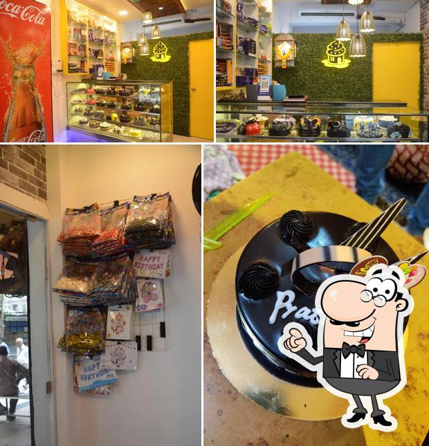 RP's Bakehouse is distinguished by exterior and food