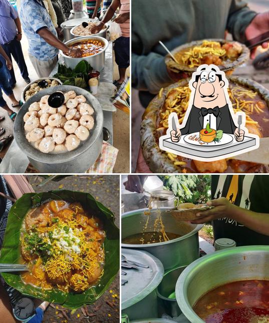 Food at Raghu Dahibara Aludum