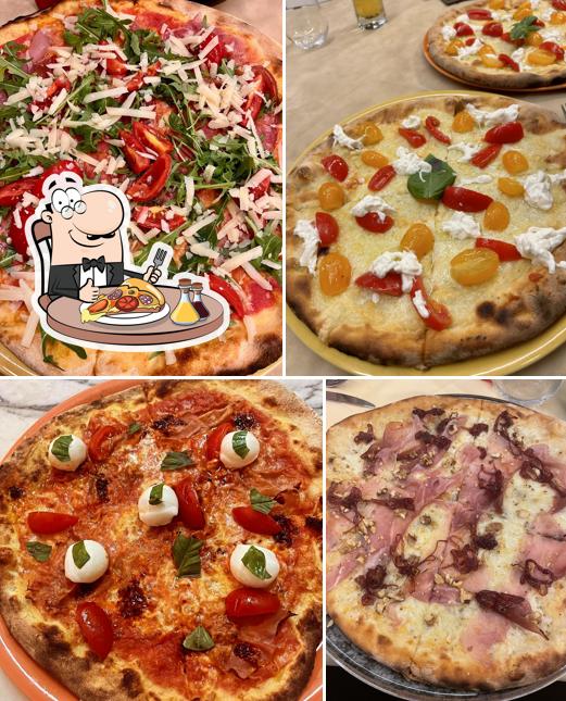 Prova una pizza a Le Chiocciole - Pizzeria Ristorante