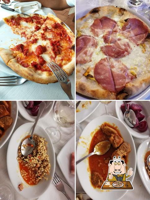 Ristorante Pizzeria Tirene