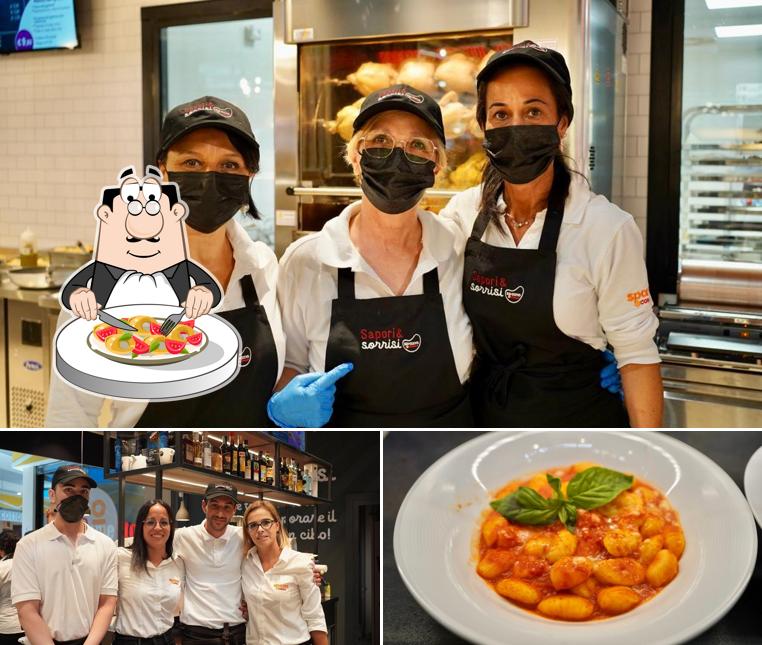 Gnocchi al Sapori&sorrisi