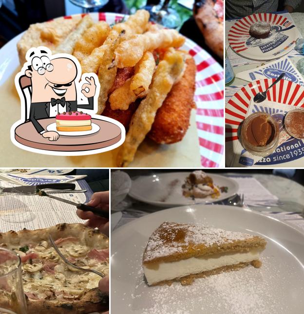 Cheesecake al Sorbillo Isola