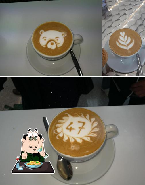 Cibo al Ristorante Core de Roma