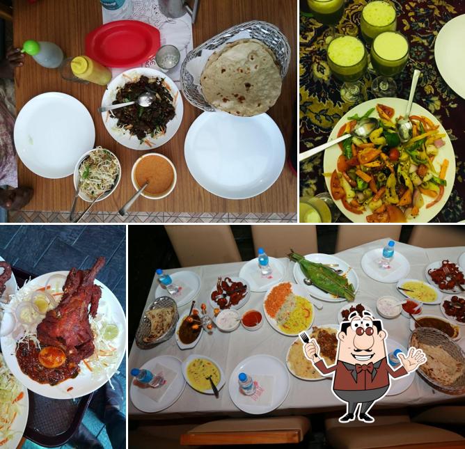 Rose Village Family Restaurant