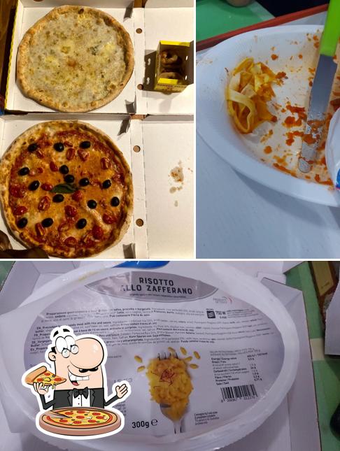 Ordina una pizza a Runner Pizza