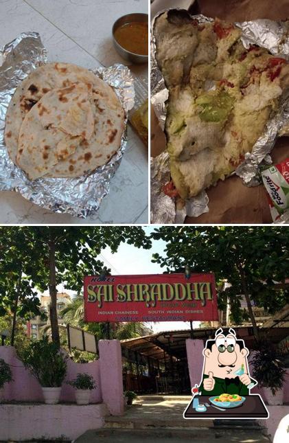 The picture of Sai Shraddha Pure Veg’s food and exterior