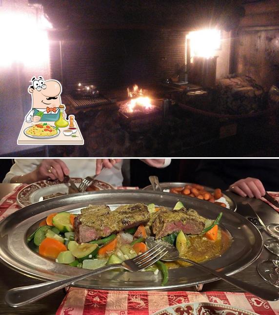 Cibo al Schindle Grill - Restaurant Frohsinn