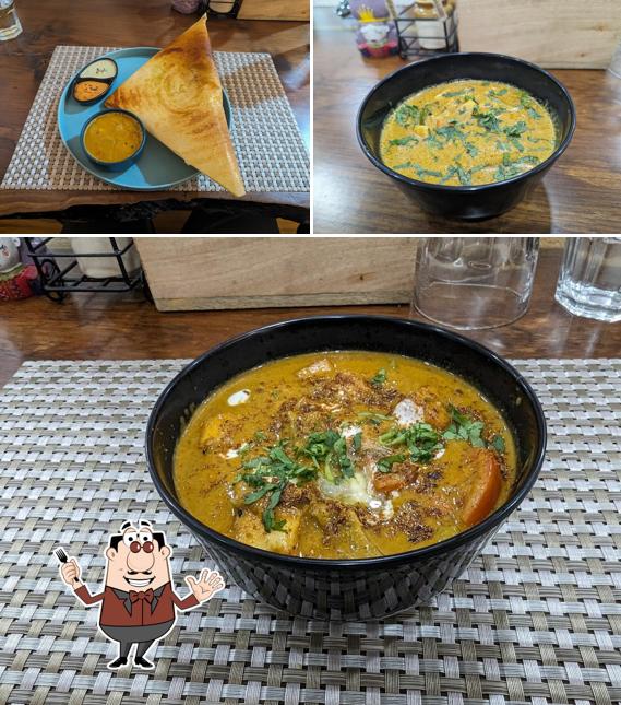 Food at Sheesham House