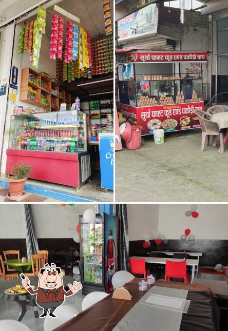 Surya Restaurant, Nanakmatta