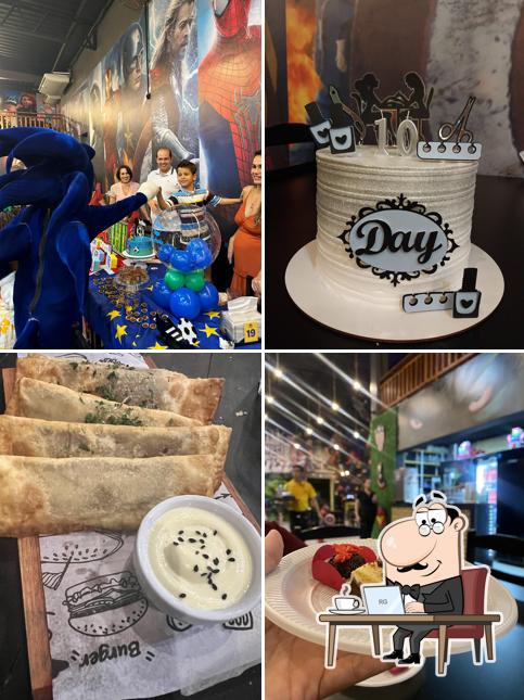 World Burger Fortaleza - Hamburgueria temática