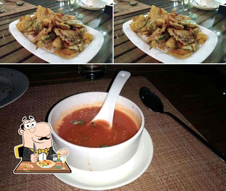 Meals at World Of Veg - Rooftop Restaurant, Ramsukh House