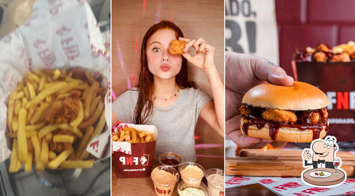 Comida em FNP Criciúma - O Melhor Delivery de Frango Frito