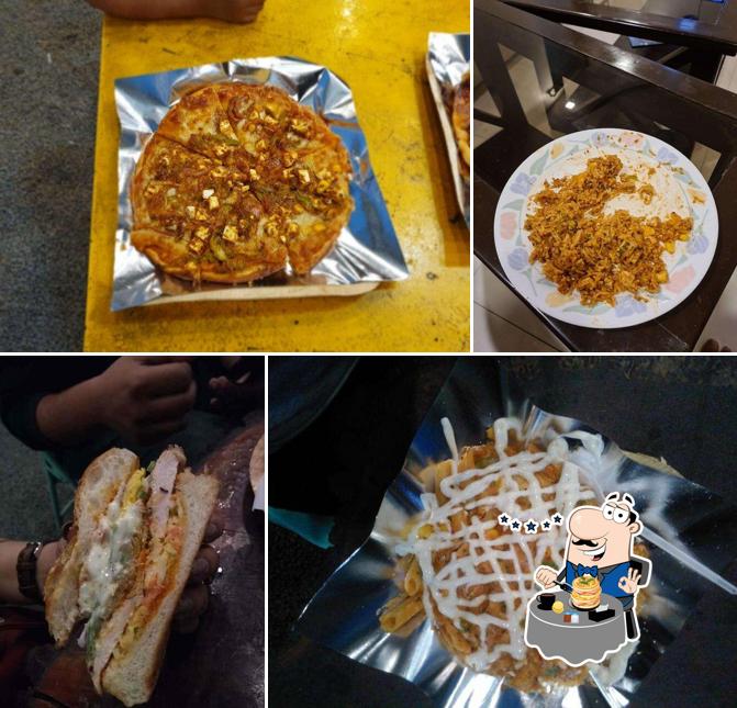 Meals at Gourmand Eatery