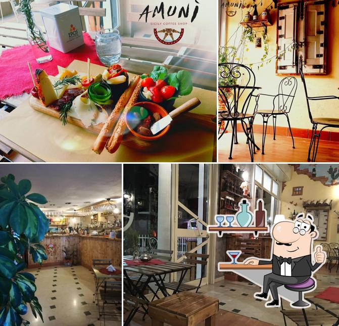 Amunì Sicily Coffee Shop