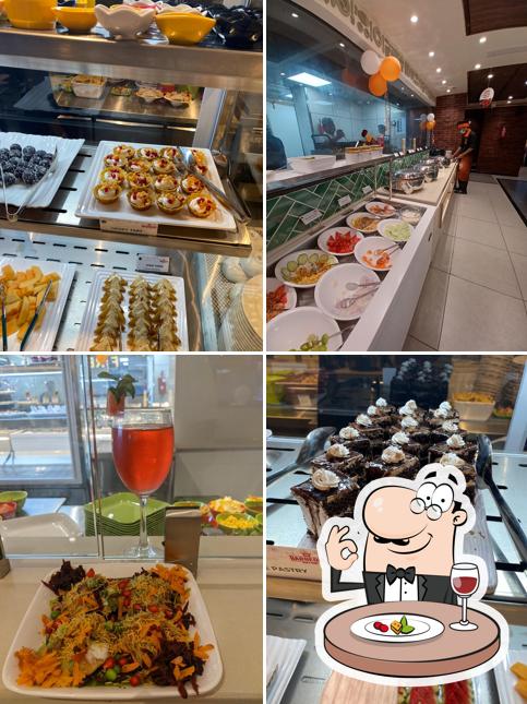 Food at Barbeque Nation - Guwahati Udeshna