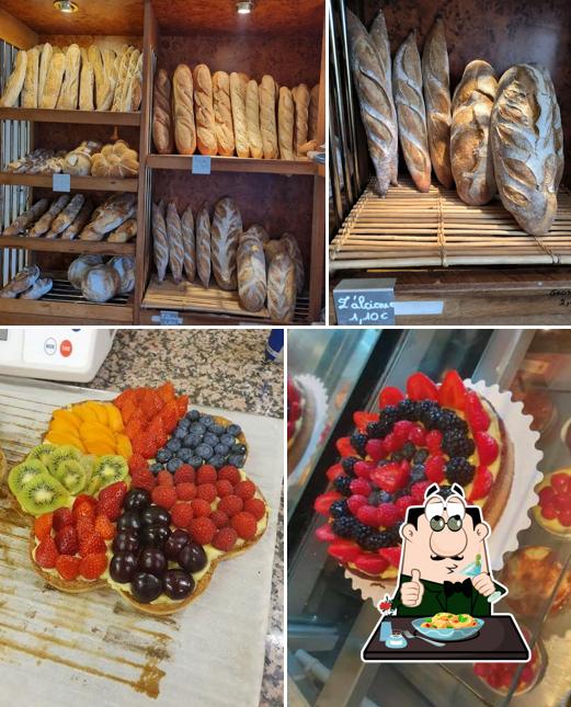 Boulangerie Auxy - L'Alcienne