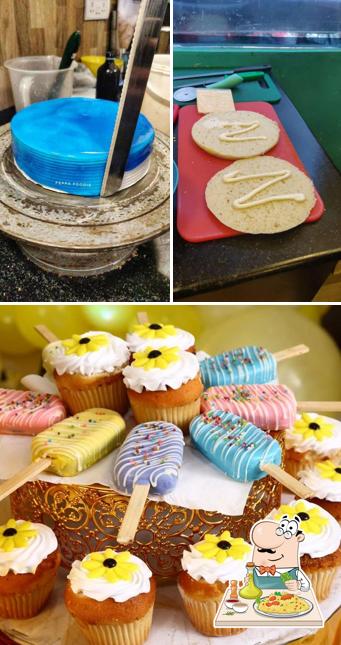 Food at CK's Bakery Anna Nagar