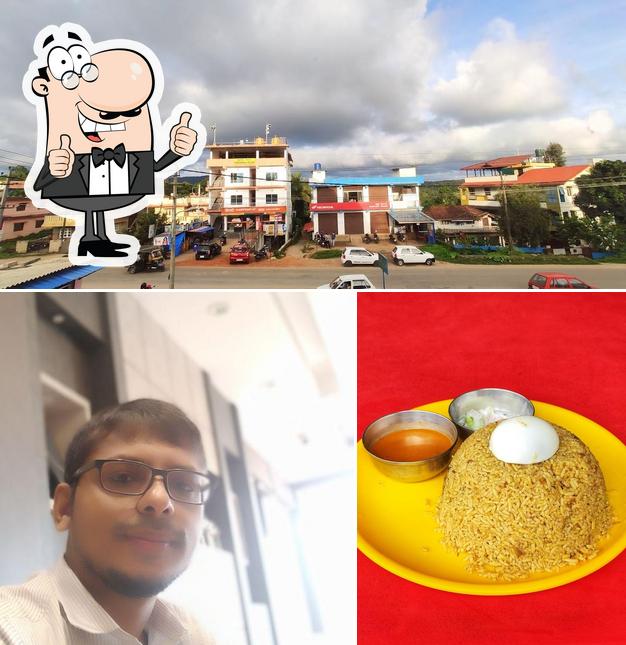 See this image of Bairaveshwara Canteen