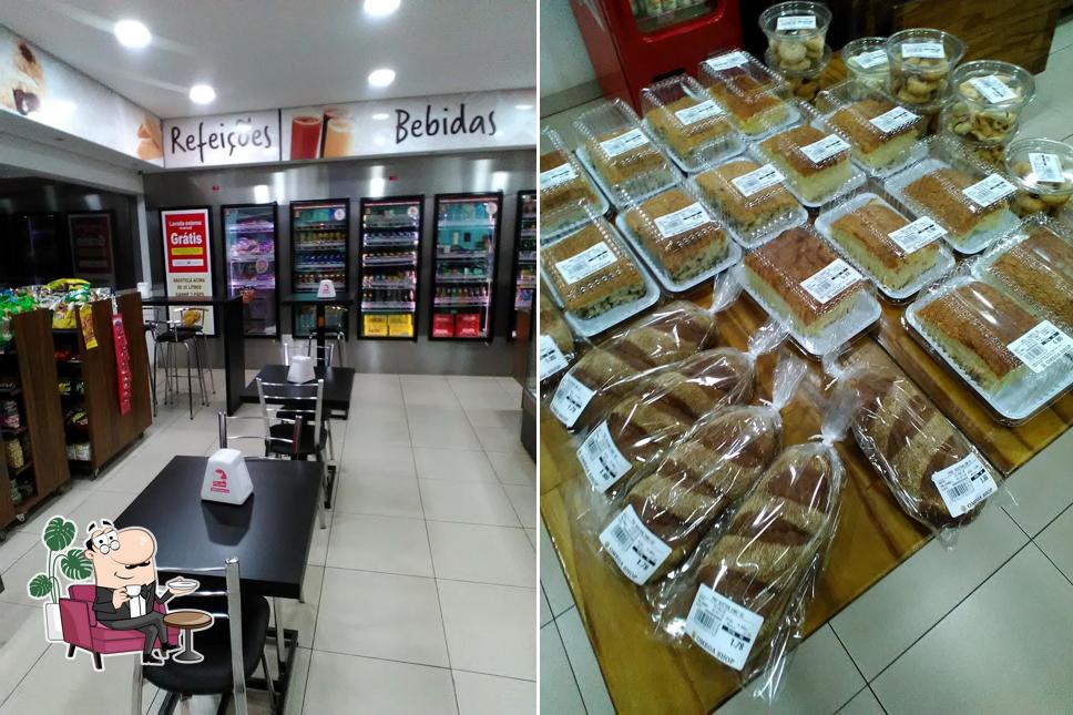 Conveniencia Posto Omega