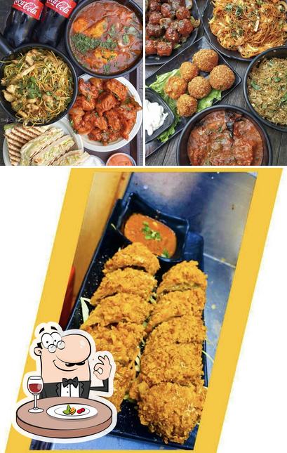 Meals at LSD CAFE (Like Something Different)