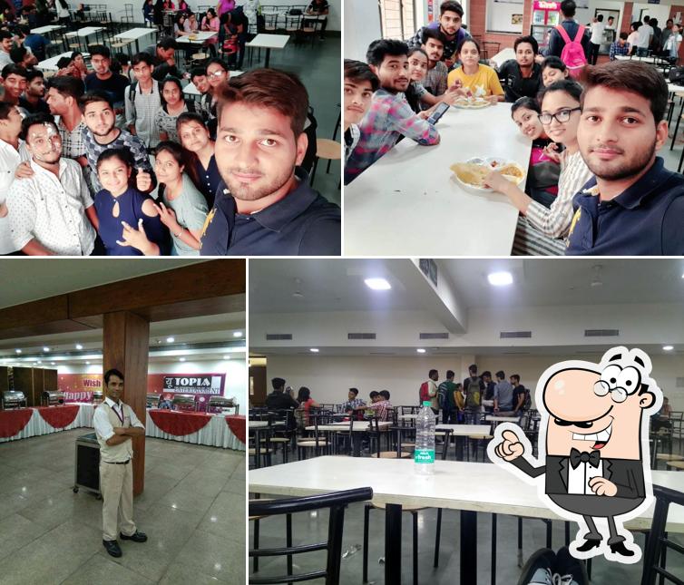 Amity C Block Canteen