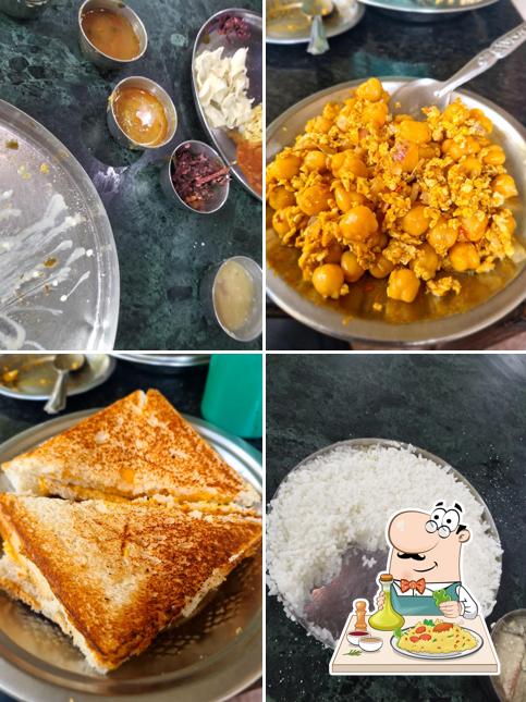 Food at PSG Hospital Canteen