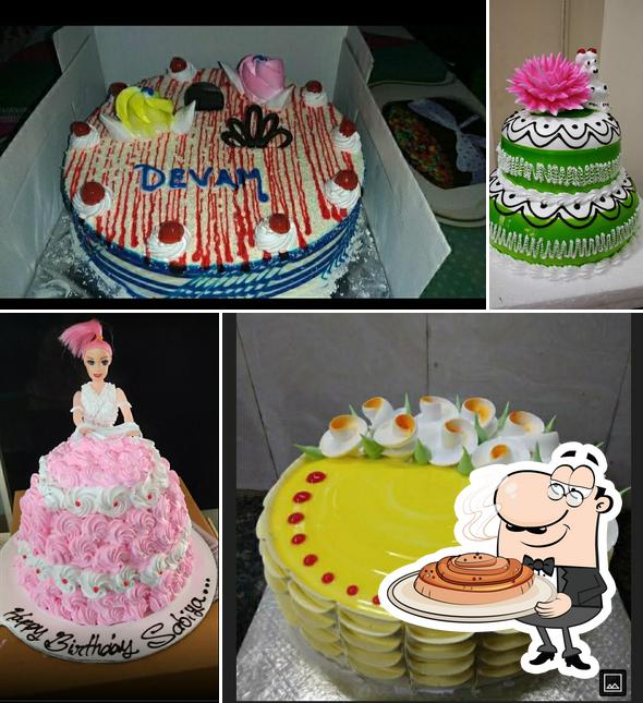 Here's a photo of Cake N Bake