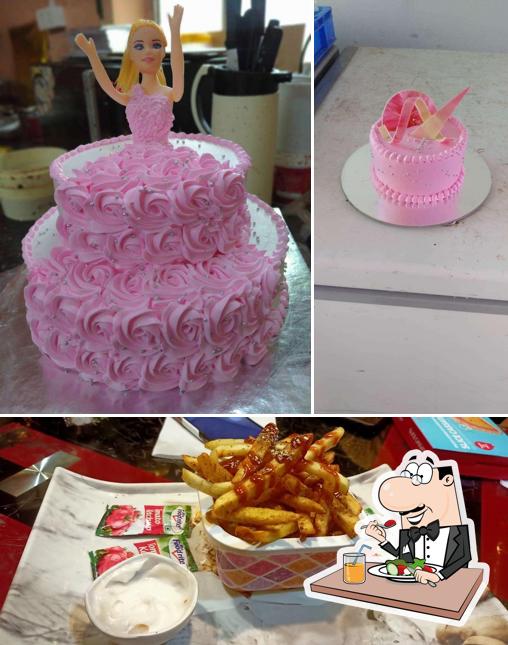 Meals at Cake corner