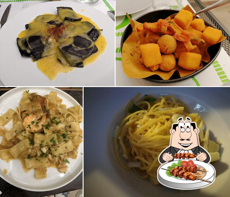 Platti al CalaLaPasta