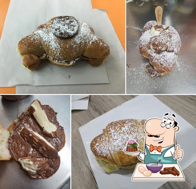 Ordina uno dei dolci