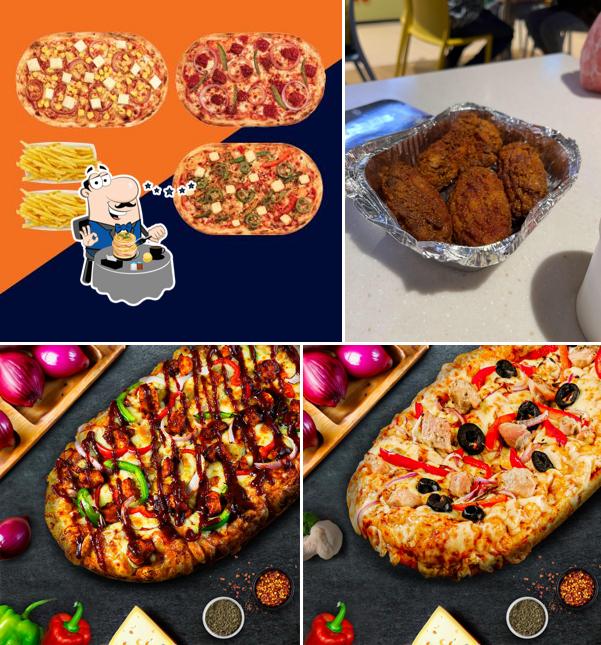 Food at GOPIZZA - Orion Mall Food at GOPIZZA - Orion Mall