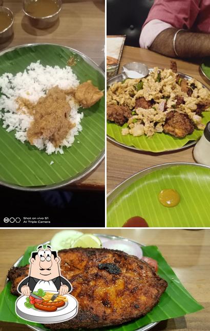 Meals at Hotel Blue Hills