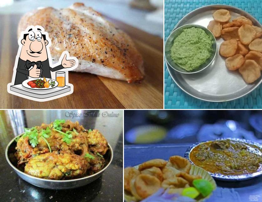 Hungry Bites Khatri Non-Veg Center