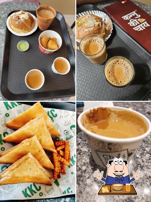 Food at Kannu Ki Chai