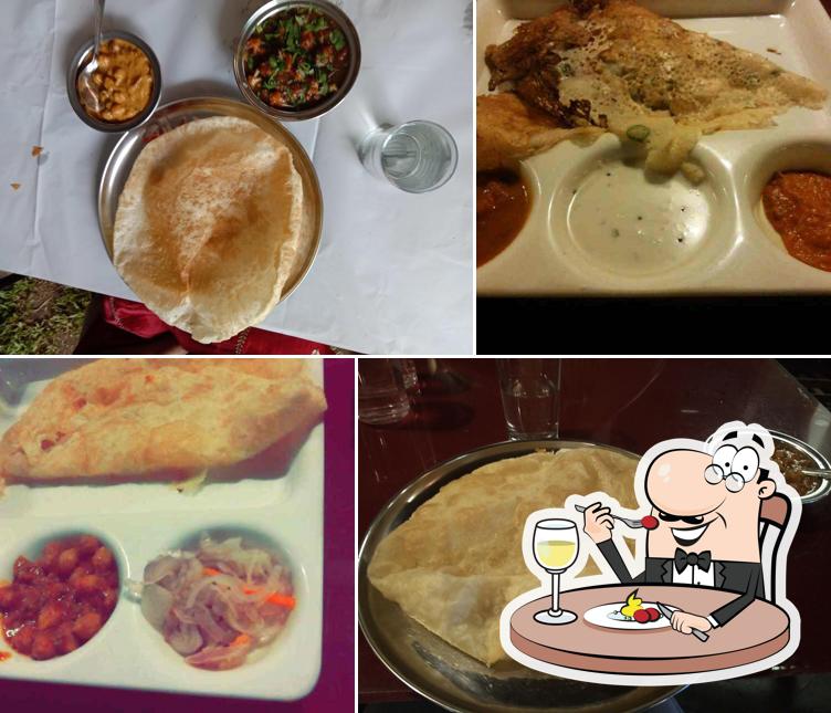 Food at Kempu