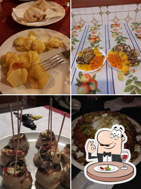 Cibo al La Strega