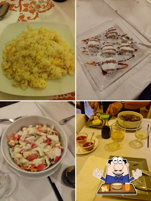 Ceviche al Mei Lin