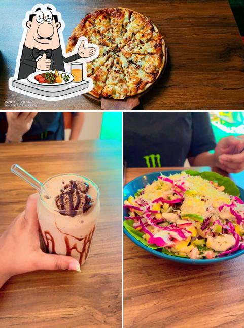 Meals at My Little Cafe