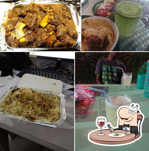 Check out the image displaying food and drink at NH47 Thykoodam Bridge Restaurant
