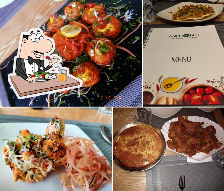 Nation 11, Multi Cuisine Restaurant