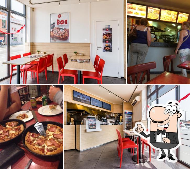 Pizza Hut Delivery Tienen