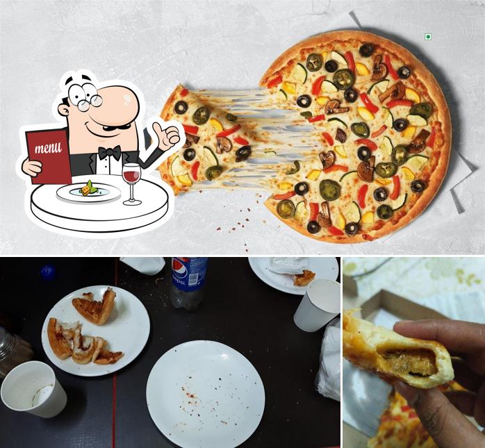 Meals at Pizza Hut Ashiana, Patna