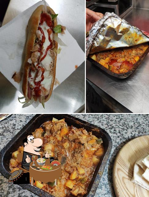 Cibo al Pizzaland