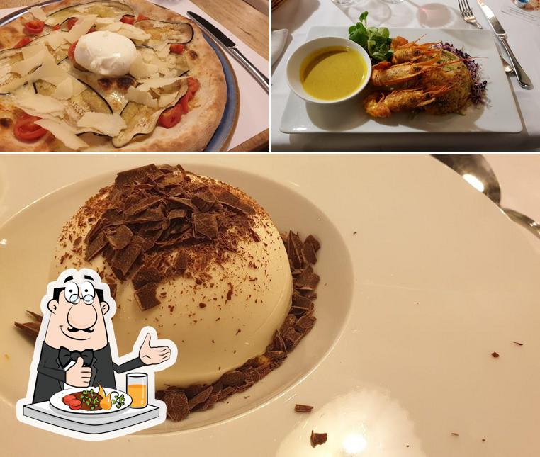 Cibo al Bacarà