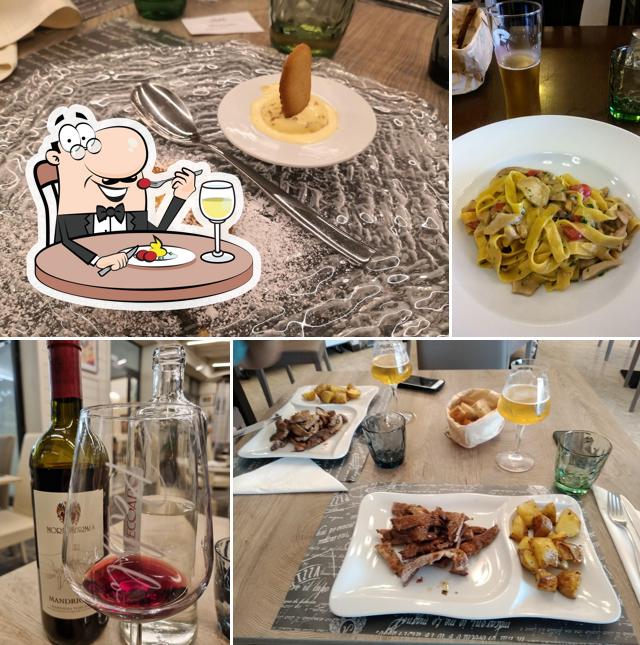 Platti al Pizzeria Ristorante Pablo (Lari,Pisa)