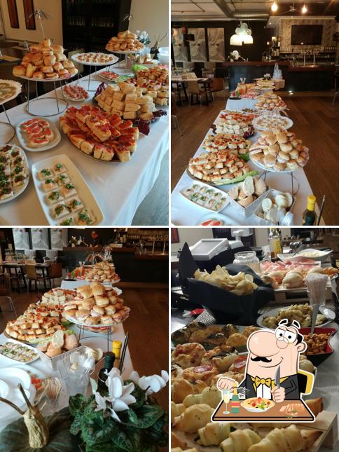 Platti al Prego café pizza restaurant